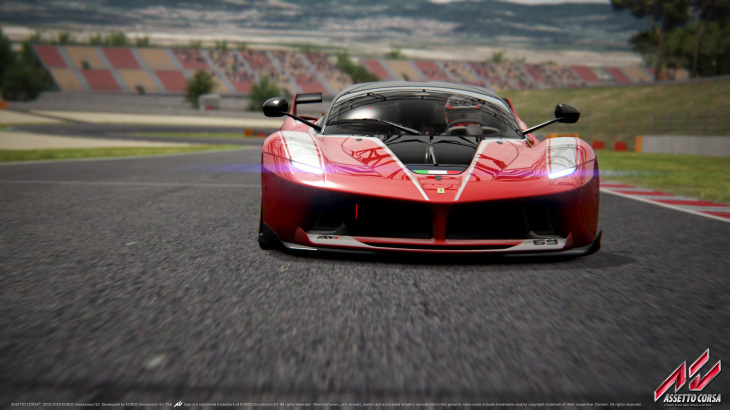 Assetto Corsa -Tripl3 Pack - 游戏机迷 | 游戏评测