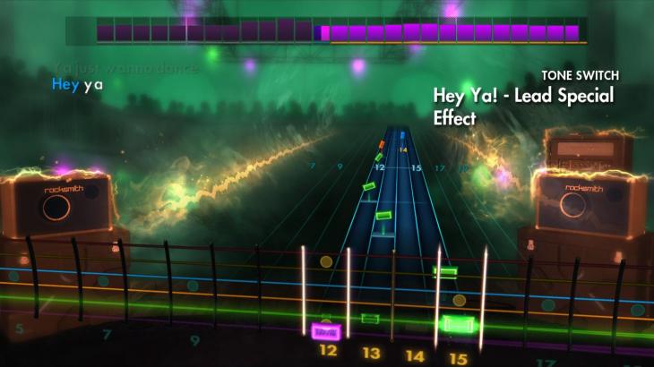 Rocksmith® 2014 – OutKast - “Hey Ya!” - 游戏机迷 | 游戏评测