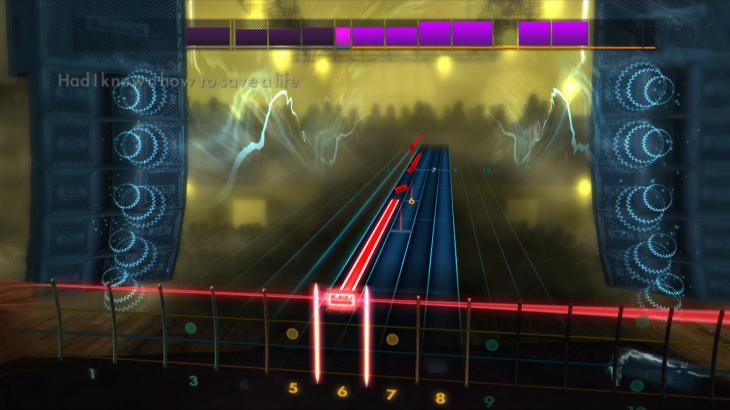 Rocksmith® 2014 Edition – Remastered – The Fray - “How to Save a Life” - 游戏机迷 | 游戏评测