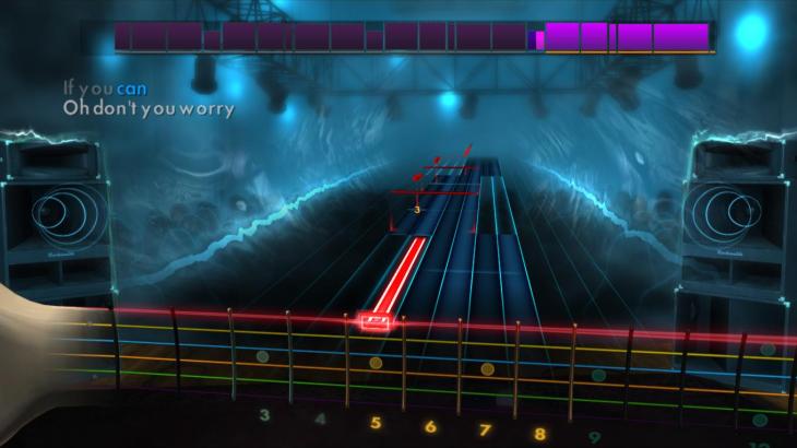 Rocksmith® 2014 Edition – Remastered – Shinedown - “Simple Man” - 游戏机迷 | 游戏评测