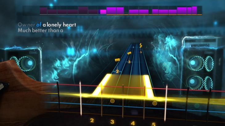 Rocksmith® 2014 Edition – Remastered – Yes - “Owner of a Lonely Heart” - 游戏机迷 | 游戏评测