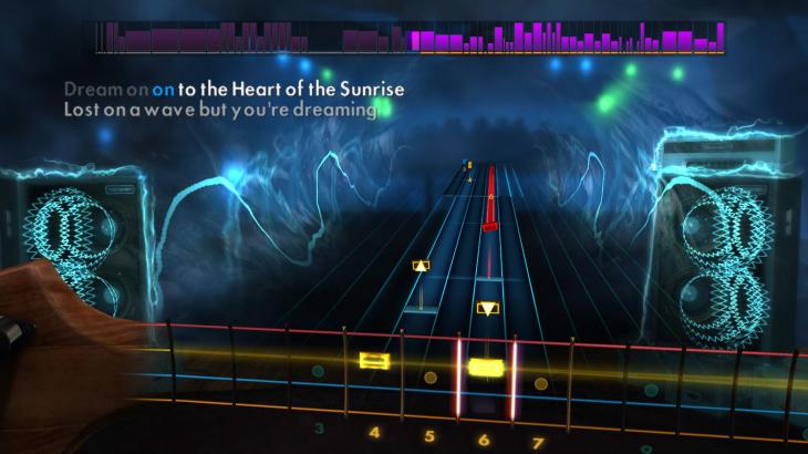 Rocksmith® 2014 Edition – Remastered – Yes - “Heart of the Sunrise” - 游戏机迷 | 游戏评测