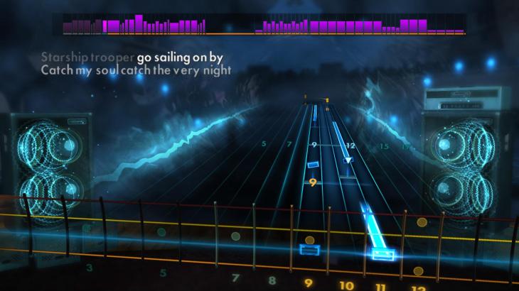 Rocksmith® 2014 Edition – Remastered – Yes - “Starship Trooper” - 游戏机迷 | 游戏评测