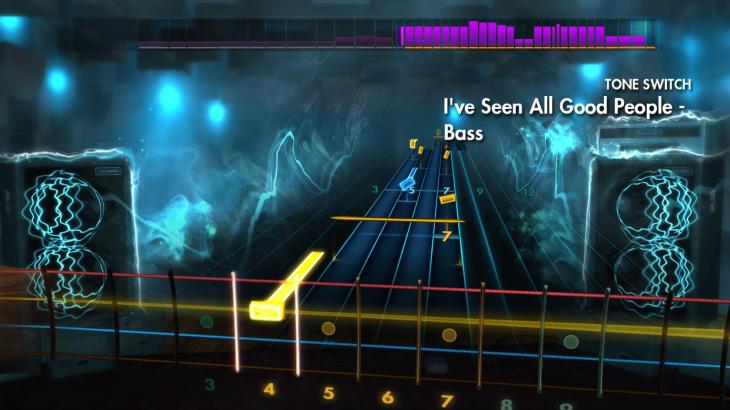 Rocksmith® 2014 Edition – Remastered – Yes - “I’ve Seen All Good People” - 游戏机迷 | 游戏评测