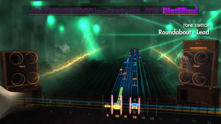 Rocksmith® 2014 Edition – Remastered – Yes Song Pack - 游戏机迷 | 游戏评测