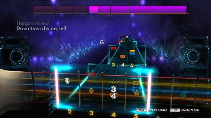 Rocksmith® 2014 Edition - Remastered – Marcy Playground - “Sex and Candy” - 游戏机迷 | 游戏评测