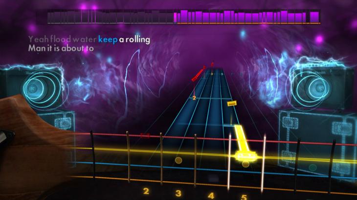 Rocksmith® 2014 Edition – Remastered – Stevie Ray Vaughan & Double Trouble - “Texas Flood” - 游戏机迷 | 游戏评测