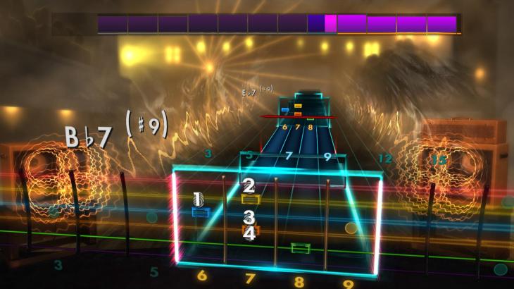 Rocksmith® 2014 Edition – Remastered – Stevie Ray Vaughan & Double Trouble - “Scuttle Buttin’” - 游戏机迷 | 游戏评测
