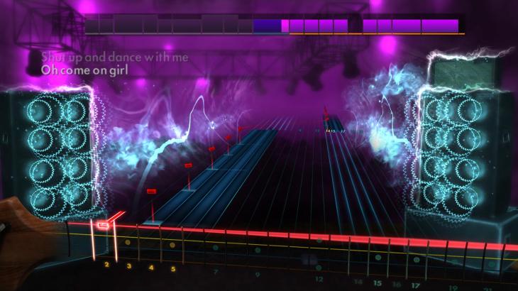 Rocksmith® 2014 Edition – Remastered – WALK THE MOON - “Shut Up And Dance” - 游戏机迷 | 游戏评测