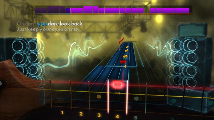 Rocksmith® 2014 Edition – Remastered – WALK THE MOON - “Shut Up And Dance” - 游戏机迷 | 游戏评测