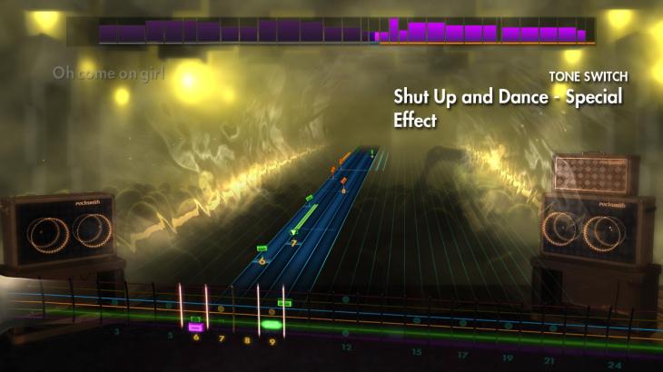 Rocksmith® 2014 Edition – Remastered – WALK THE MOON - “Shut Up And Dance” - 游戏机迷 | 游戏评测