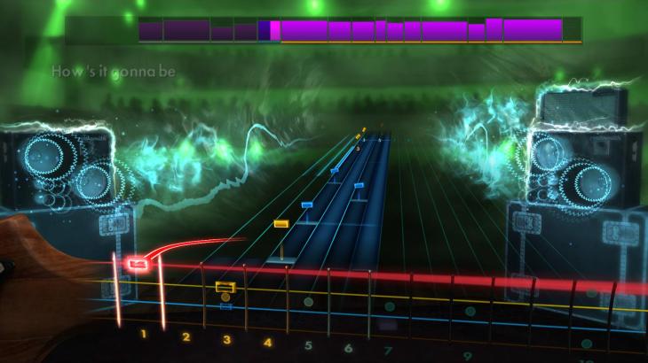 Rocksmith® 2014 Edition – Remastered – Third Eye Blind - “How’s It Going To Be” - 游戏机迷 | 游戏评测