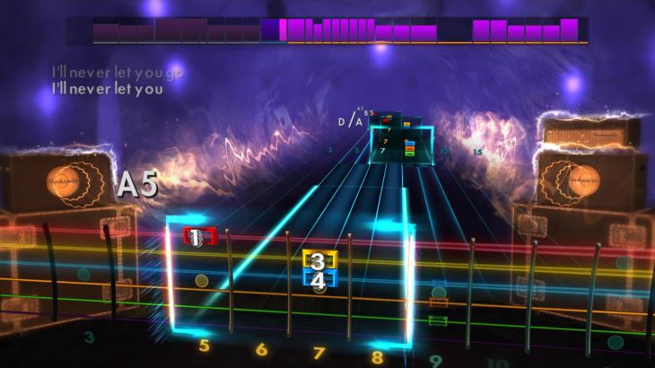 Rocksmith® 2014 Edition – Remastered – Third Eye Blind - “Never Let You Go - 游戏机迷 | 游戏评测