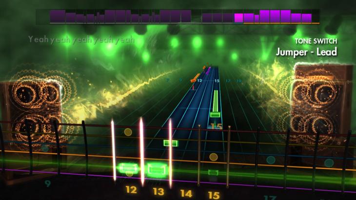 Rocksmith® 2014 Edition – Remastered – Third Eye Blind Song Pack - 游戏机迷 | 游戏评测