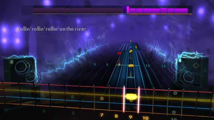 Rocksmith® 2014 Edition – Remastered – Creedence Clearwater Revival - “Proud Mary” - 游戏机迷 | 游戏评测