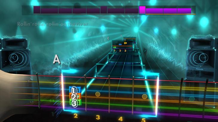 Rocksmith® 2014 Edition – Remastered – Creedence Clearwater Revival - “Proud Mary” - 游戏机迷 | 游戏评测