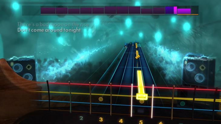 Rocksmith® 2014 Edition – Remastered – Creedence Clearwater Revival Song Pack - 游戏机迷 | 游戏评测
