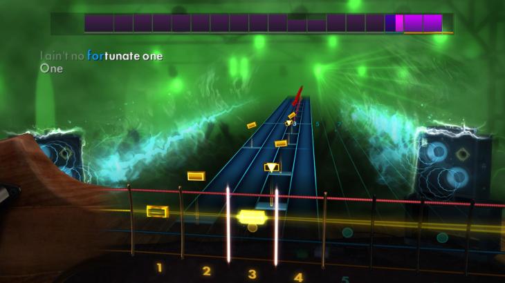 Rocksmith® 2014 Edition – Remastered – Creedence Clearwater Revival Song Pack - 游戏机迷 | 游戏评测
