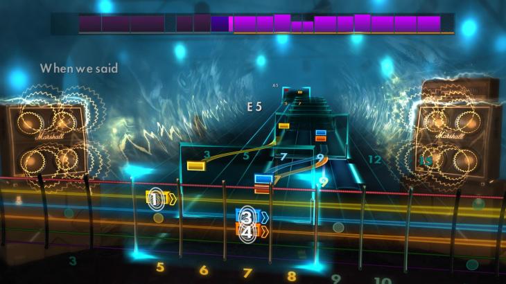 Rocksmith® 2014 Edition – Remastered – blink-182 - “The Rock Show” - 游戏机迷 | 游戏评测
