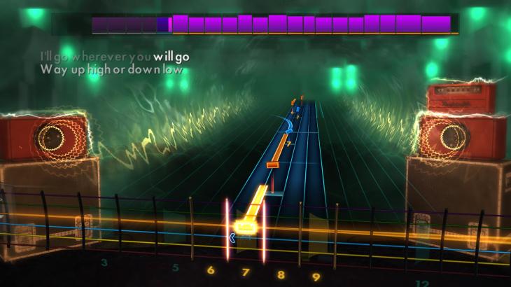 Rocksmith® 2014 Edition – Remastered – The Calling - “Wherever You Will Go” - 游戏机迷 | 游戏评测