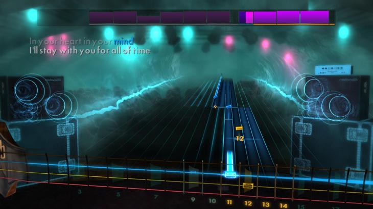 Rocksmith® 2014 Edition – Remastered – The Calling - “Wherever You Will Go” - 游戏机迷 | 游戏评测