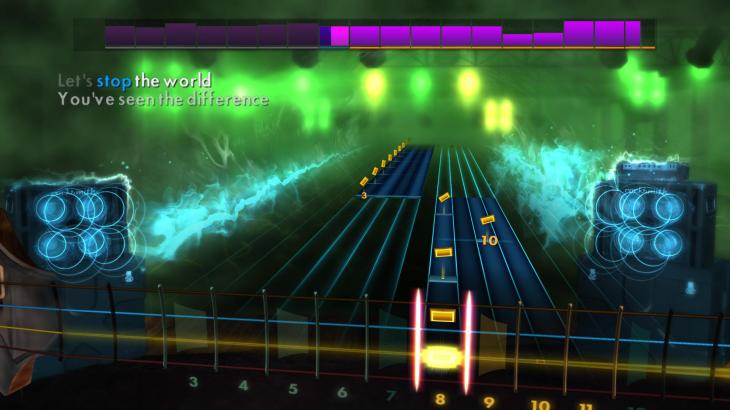 Rocksmith® 2014 Edition – Remastered – Modern English - “I Melt With You” - 游戏机迷 | 游戏评测
