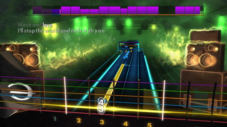 Rocksmith® 2014 Edition – Remastered – Modern English - “I Melt With You” - 游戏机迷 | 游戏评测