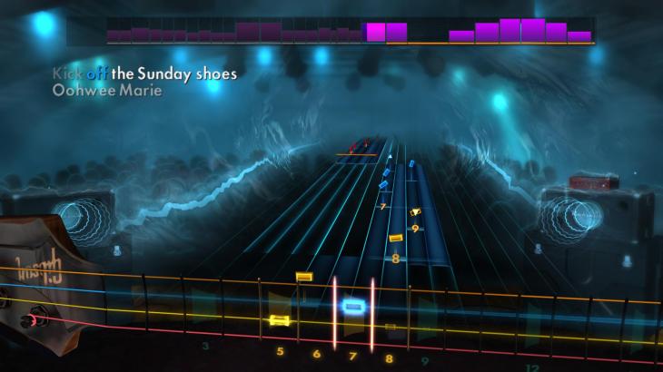 Rocksmith® 2014 Edition – Remastered – Kenny Loggins - “Footloose” - 游戏机迷 | 游戏评测