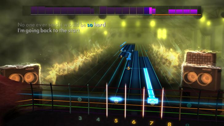 Rocksmith® 2014 Edition – Remastered – Coldplay - “The Scientist” - 游戏机迷 | 游戏评测