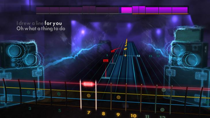 Rocksmith® 2014 Edition – Remastered – Coldplay - “Yellow” - 游戏机迷 | 游戏评测