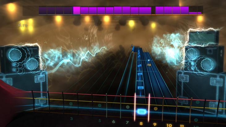 Rocksmith® 2014 Edition – Remastered – Coldplay - “Clocks” - 游戏机迷 | 游戏评测