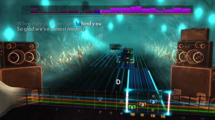 Rocksmith® 2014 Edition – Remastered – Tears for Fears - “Everybody Wants to Rule the World” - 游戏机迷 | 游戏评测