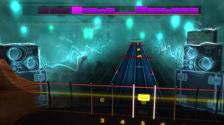 Rocksmith® 2014 Edition – Remastered – Tears for Fears - “Everybody Wants to Rule the World” - 游戏机迷 | 游戏评测