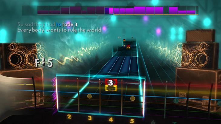 Rocksmith® 2014 Edition – Remastered – Tears for Fears - “Everybody Wants to Rule the World” - 游戏机迷 | 游戏评测