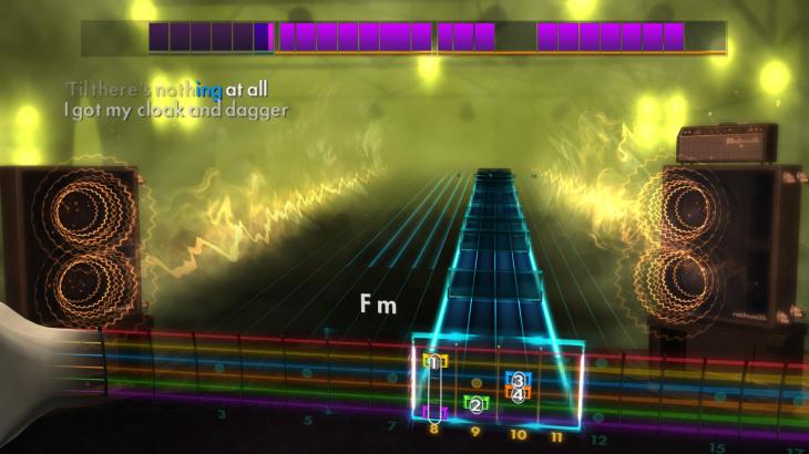 Rocksmith® 2014 Edition – Remastered – Kasabian - “Underdog” - 游戏机迷 | 游戏评测