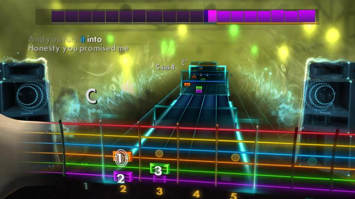 Rocksmith® 2014 Edition – Remastered – Avril Lavigne - “Complicated” - 游戏机迷 | 游戏评测