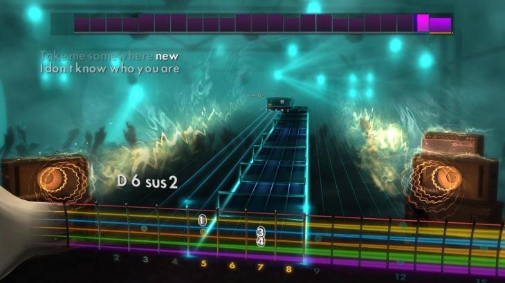 Rocksmith® 2014 Edition – Remastered – Avril Lavigne - “I’m with You” - 游戏机迷 | 游戏评测