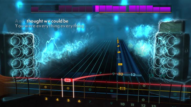 Rocksmith® 2014 Edition – Remastered – Avril Lavigne - “My Happy Ending” - 游戏机迷 | 游戏评测