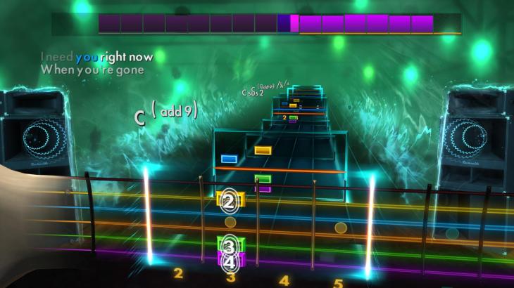 Rocksmith® 2014 Edition – Remastered – Avril Lavigne - “When You’re Gone” - 游戏机迷 | 游戏评测