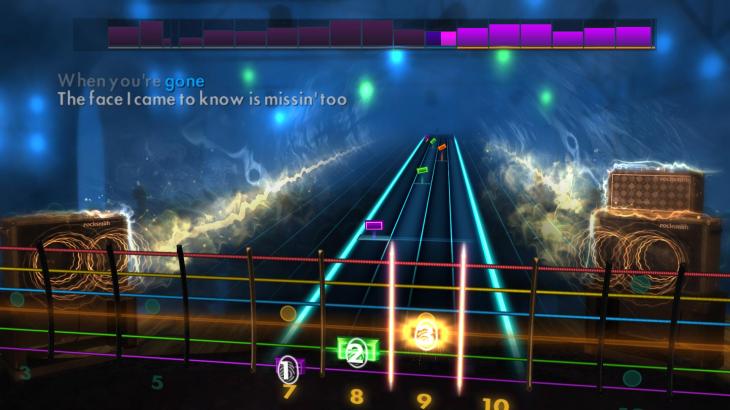 Rocksmith® 2014 Edition – Remastered – Avril Lavigne - “When You’re Gone” - 游戏机迷 | 游戏评测