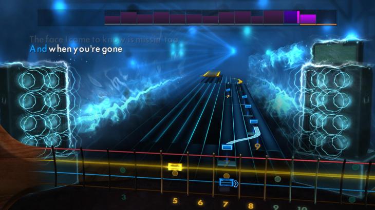 Rocksmith® 2014 Edition – Remastered – Avril Lavigne - “When You’re Gone” - 游戏机迷 | 游戏评测