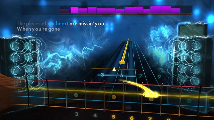 Rocksmith® 2014 Edition – Remastered – Avril Lavigne - “When You’re Gone” - 游戏机迷 | 游戏评测