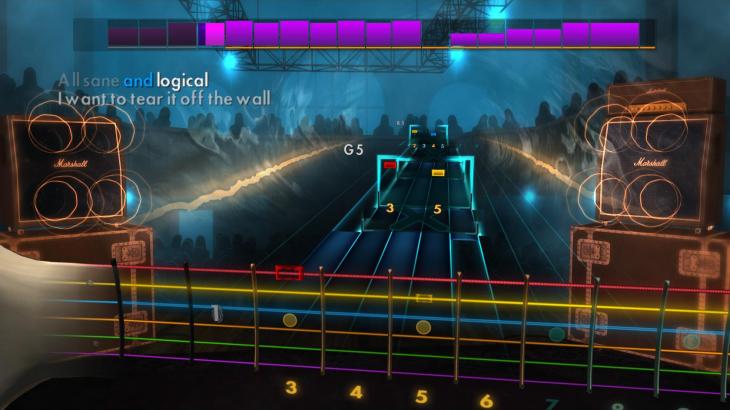 Rocksmith® 2014 Edition – Remastered – Eve 6 - “Inside Out” - 游戏机迷 | 游戏评测