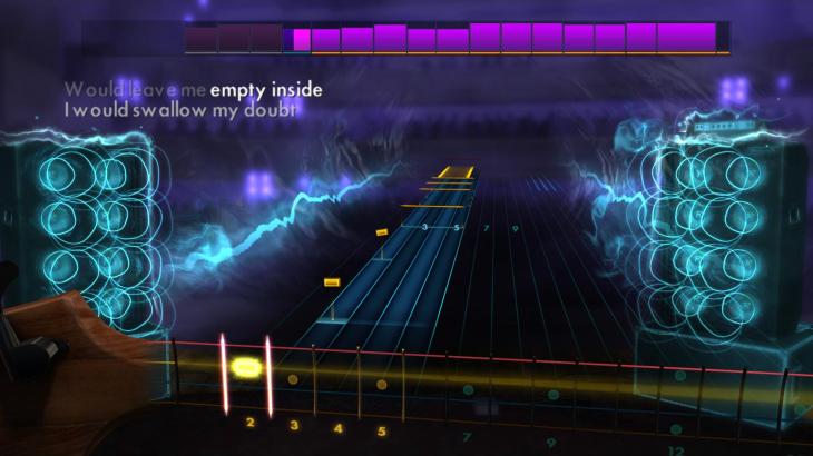 Rocksmith® 2014 Edition – Remastered – Eve 6 - “Inside Out” - 游戏机迷 | 游戏评测