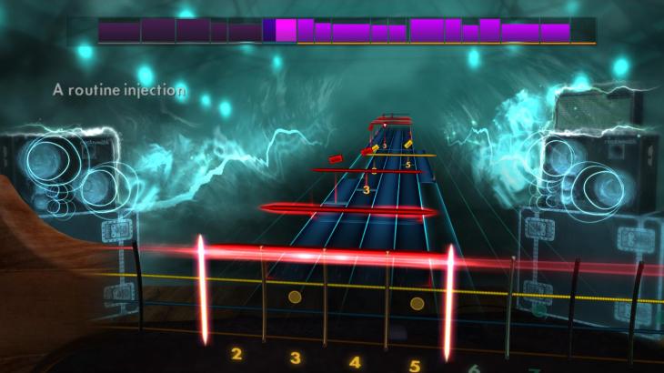 Rocksmith® 2014 Edition – Remastered – Skid Row - “Slave to the Grind” - 游戏机迷 | 游戏评测