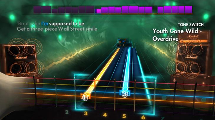 Rocksmith® 2014 Edition – Remastered – Skid Row Song Pack - 游戏机迷 | 游戏评测