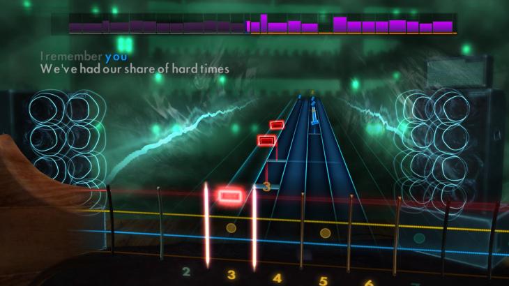 Rocksmith® 2014 Edition – Remastered – Skid Row Song Pack - 游戏机迷 | 游戏评测