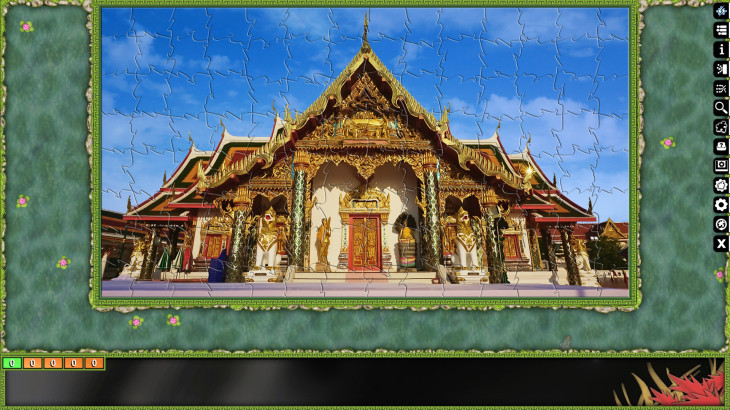 Pixel Puzzles Ultimate - Puzzle Pack: Thailand - 游戏机迷 | 游戏评测