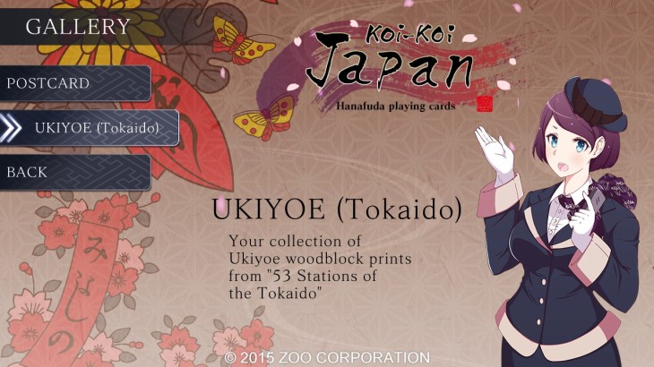 Koi-Koi Japan : UKIYOE tours Vol.1 - 游戏机迷 | 游戏评测