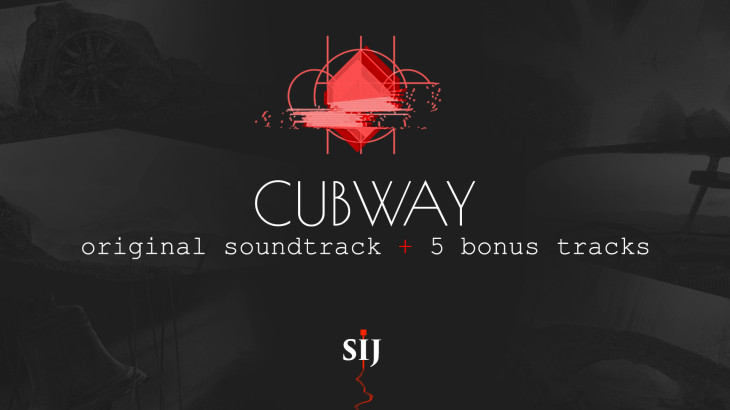 Cubway - Original Ost + 5 bonus tracks - 游戏机迷 | 游戏评测